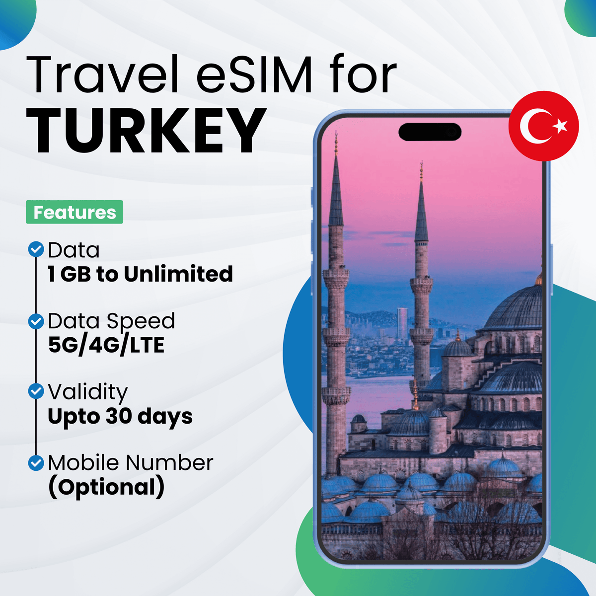 Buy Turkey ESIM Unlimited Data Plans Best ESIM For Turkey ETravelSim buy-turkey-esim-unlimited-data-plans-best-esim-for-turkey-etravelsim