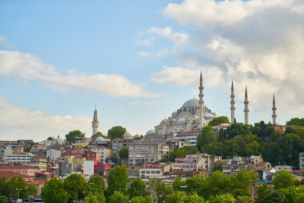 Top 10 Must-Visit Destinations in Turkey