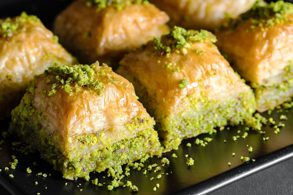 11 Turkish Desserts You Simply Can’t Miss!
