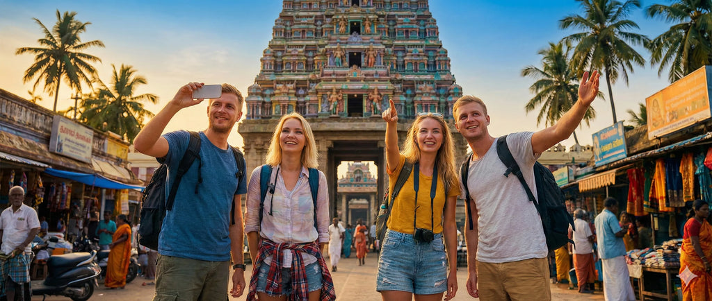 30-Day Free e-Visa for Russian Tourists: PM Modi’s Big Announcement Giving Russians a Smile