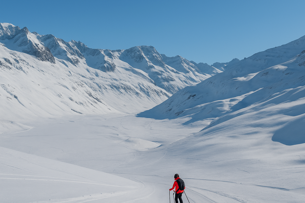 Alps 2025/26 Is On: Early Openings, What’s Running Now, and How to Plan a Connected Ski Trip