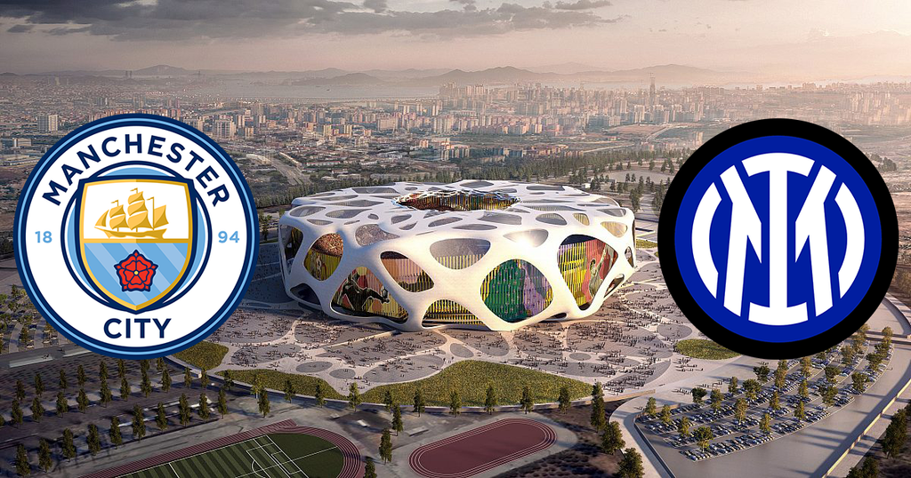 UEFA Champions League 2023 Final: Manchester City vs Inter in Istanbul, The Epic Showdown on 10th June