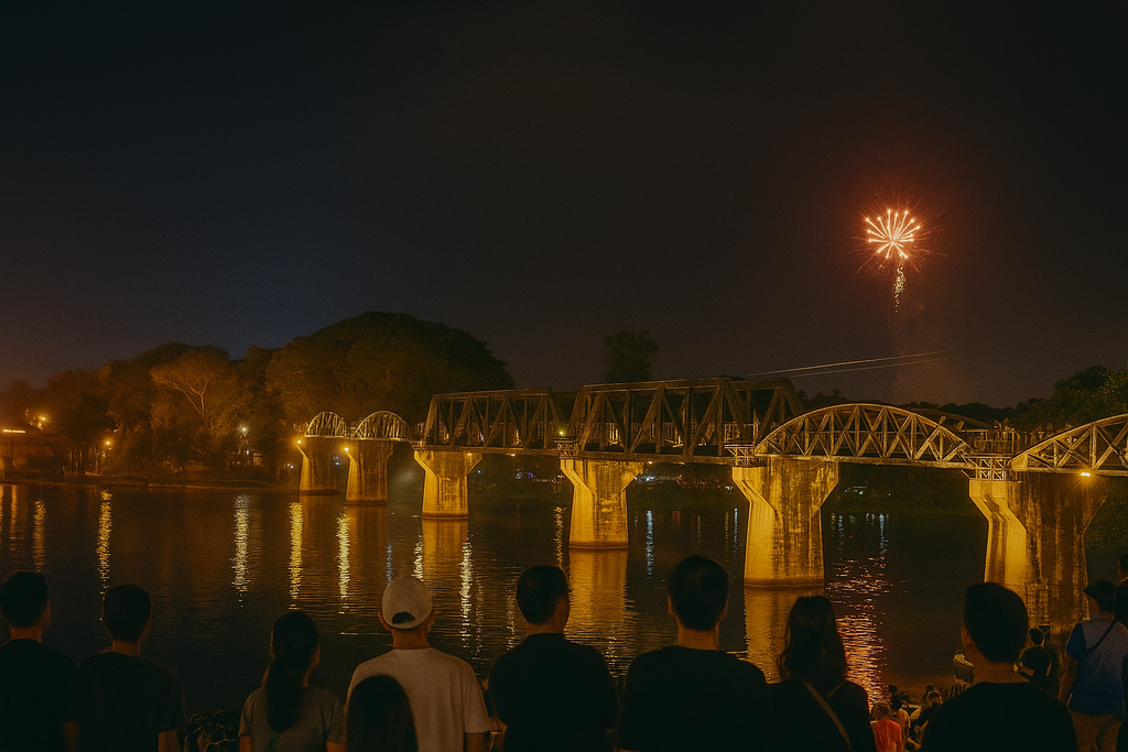 River Kwai Bridge Week