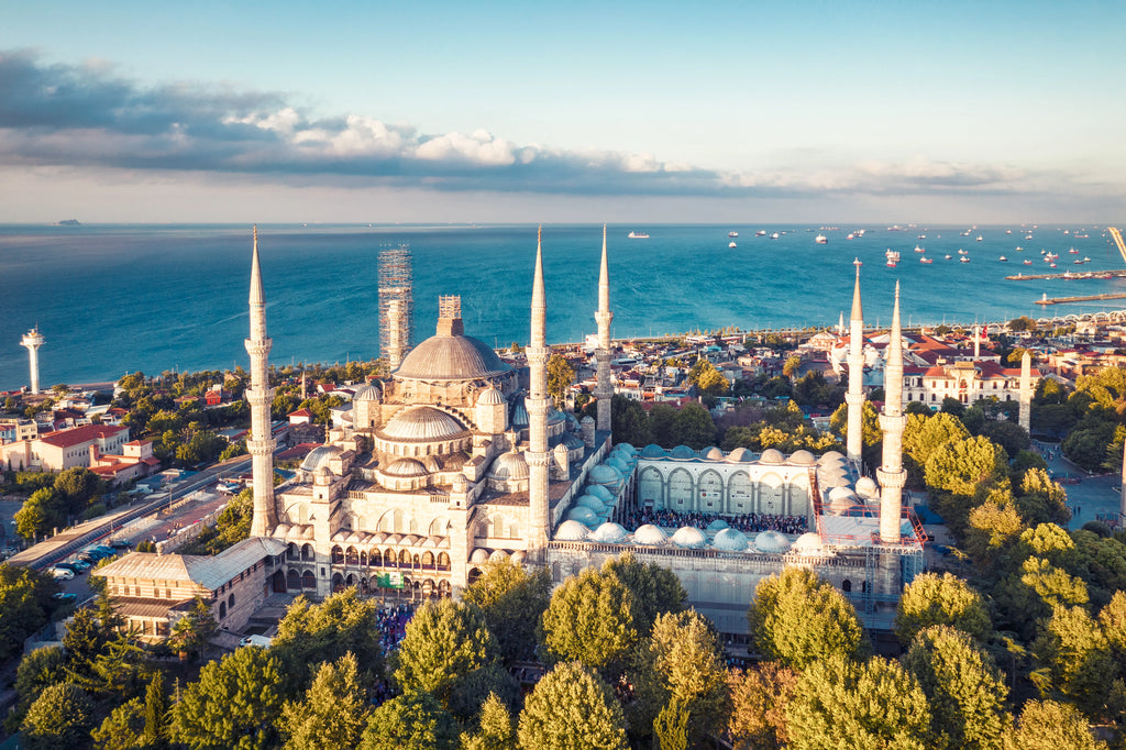 Exploring Turkey: History, Cuisine, Festivals, & Much More