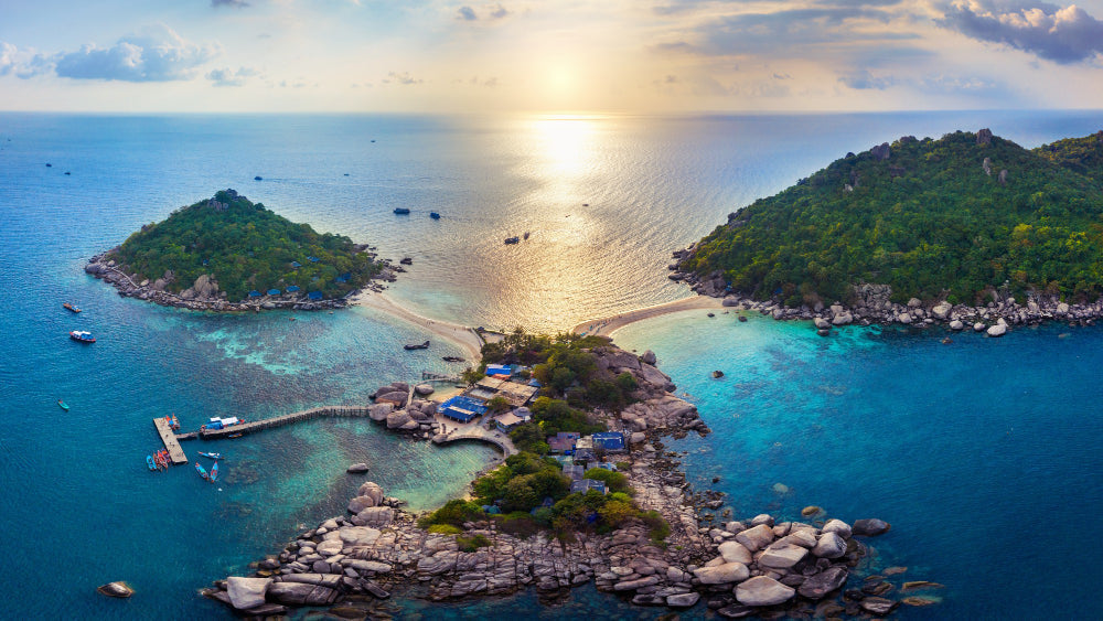 Best eSIM Data Plans for Island Hopping in Southeast Asia