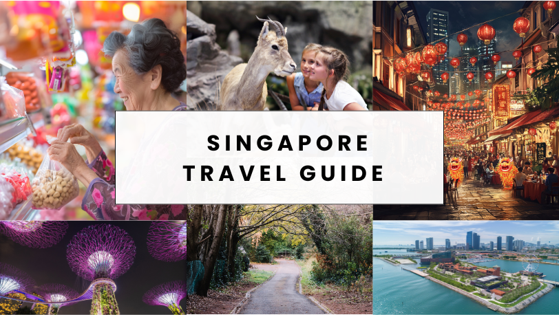 Singapore Travel Guide: Everything You Need to Know