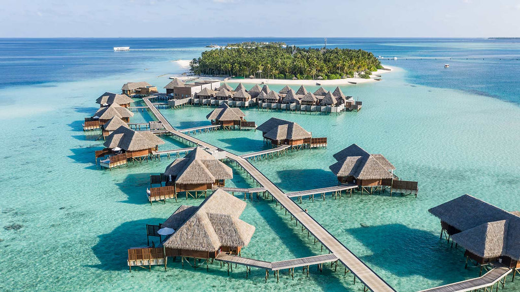 The Maldives welcomes the 100,000th tourist