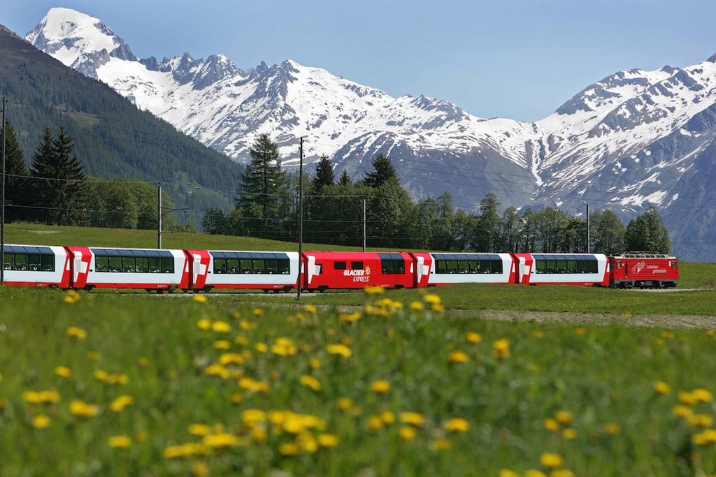 Must-Take Train Journeys in Europe