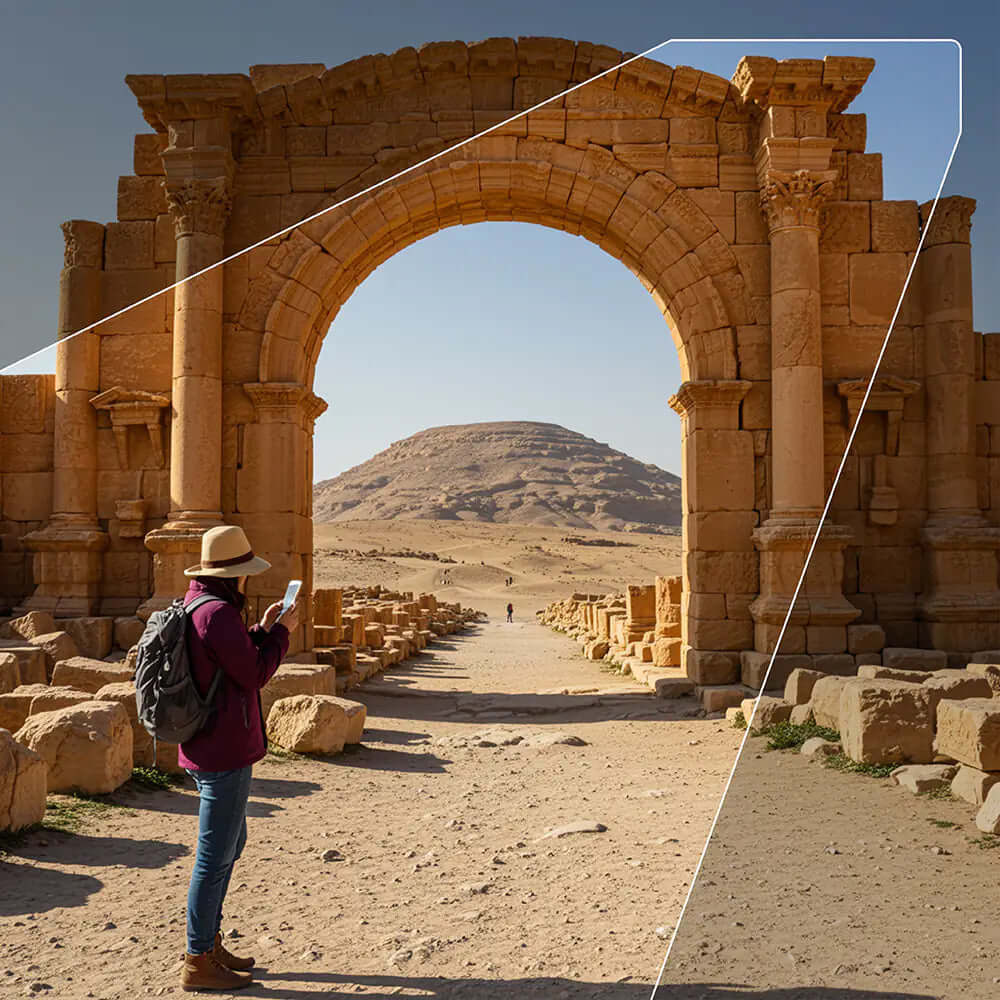 Algeria eSIM with Fast Internet Access – Stay Connected While Exploring Cities and Deserts.
