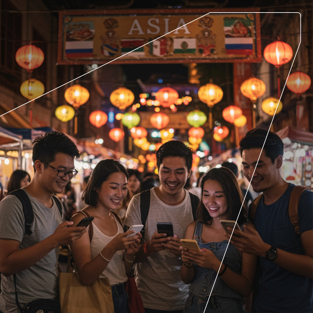 asia esim