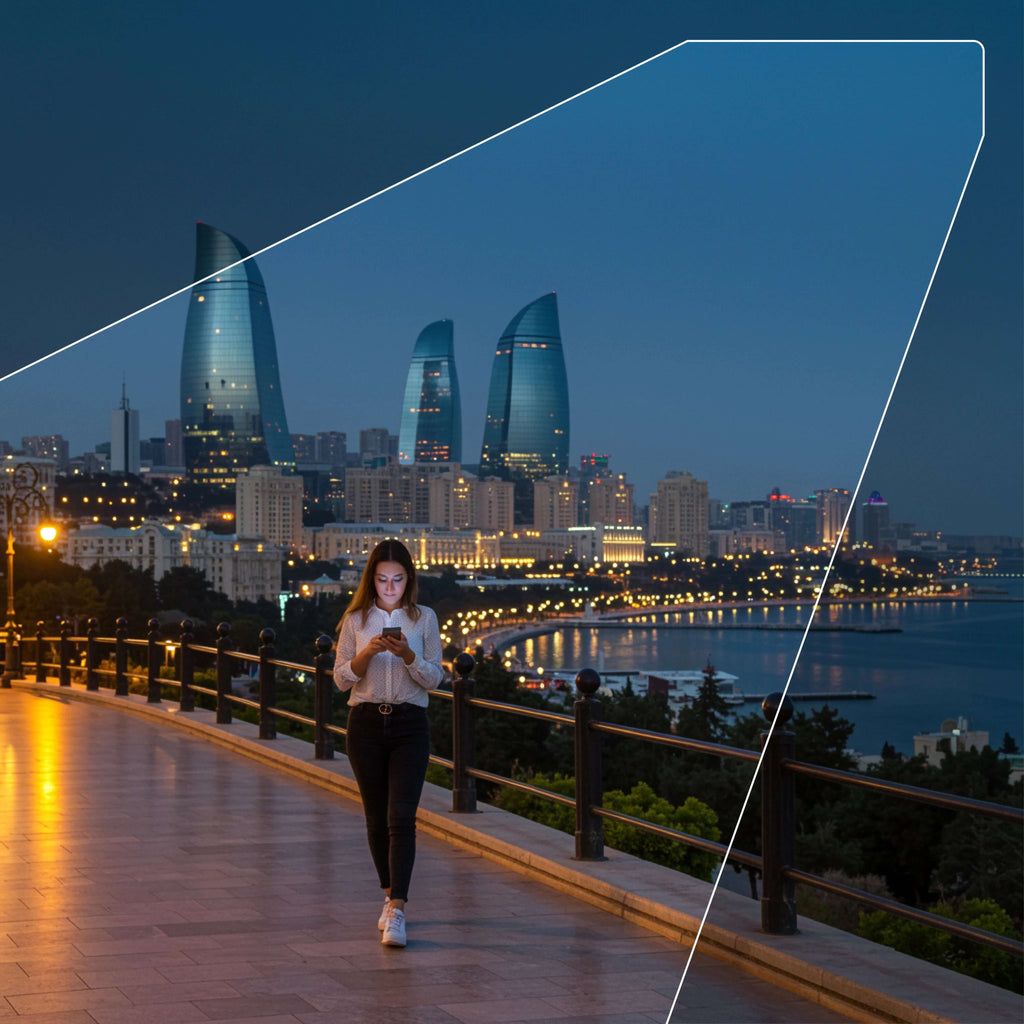 azerbaijan esim