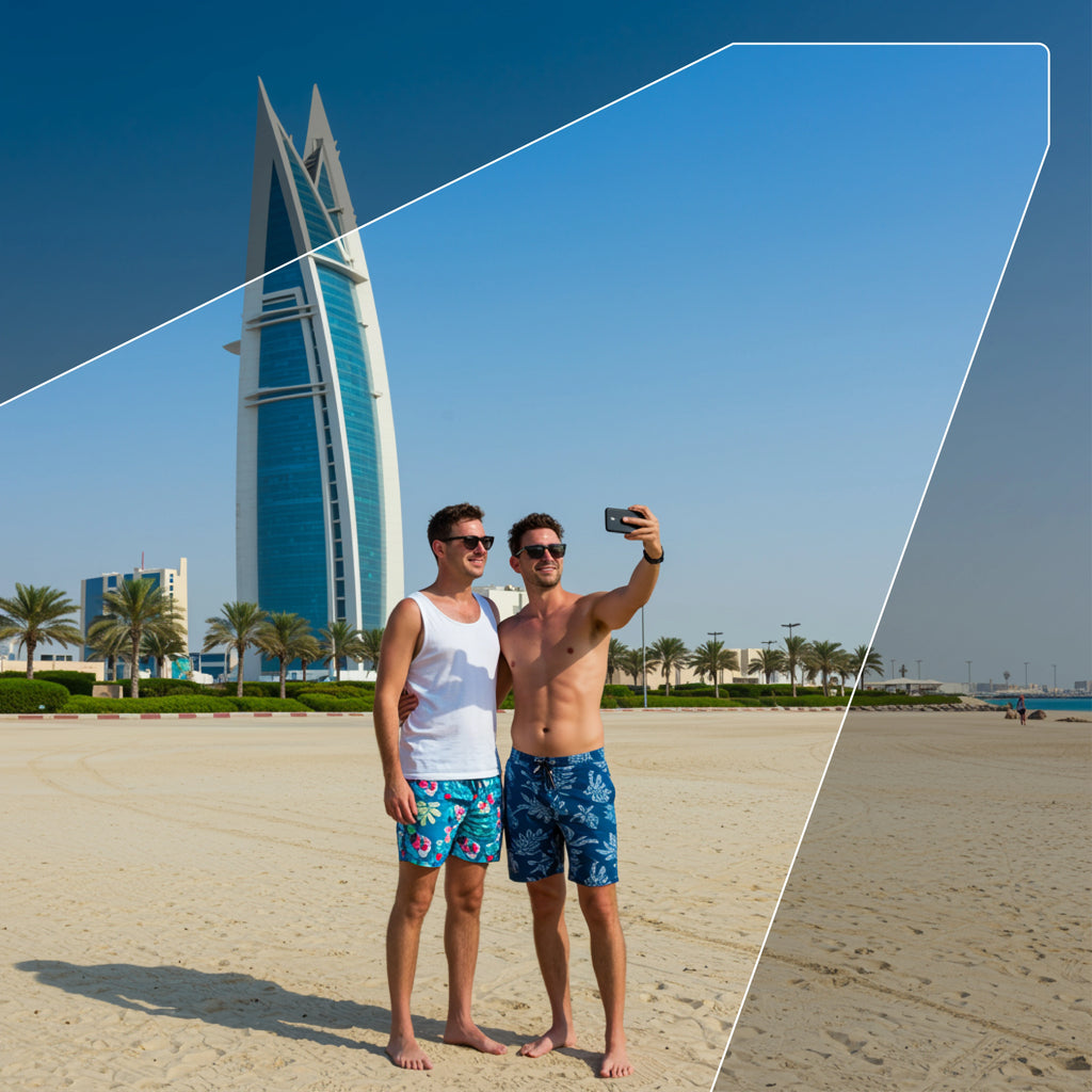 bahrain esim