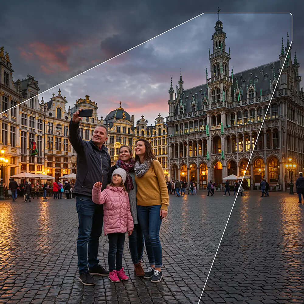 Belgium eSIM with High-Speed Connectivity – Perfect for City Breaks and Business Travel.