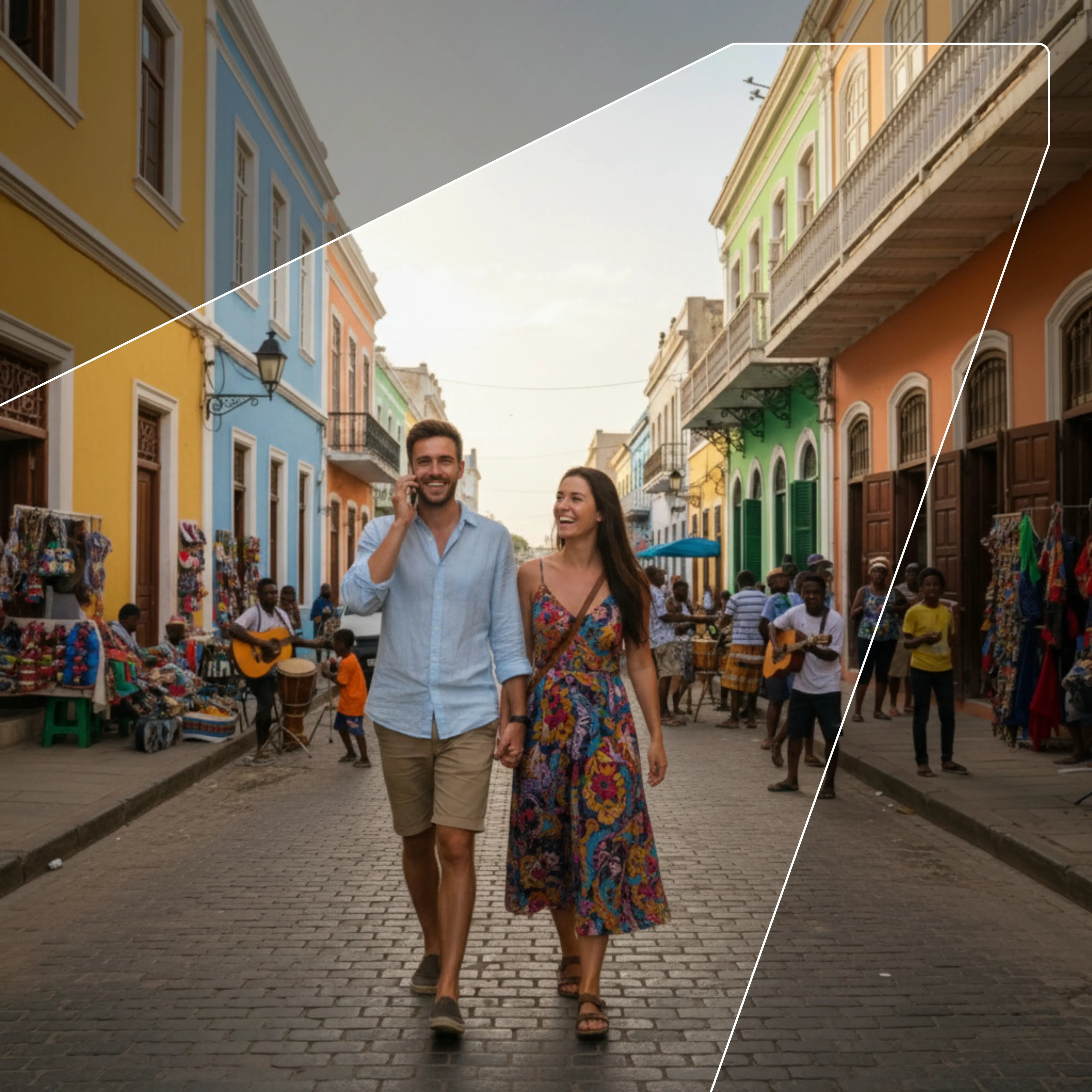 Travel eSIM for Cape Verde (Cabo Verde)