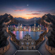 eSIM de viaje para China, Hong Kong y Macao