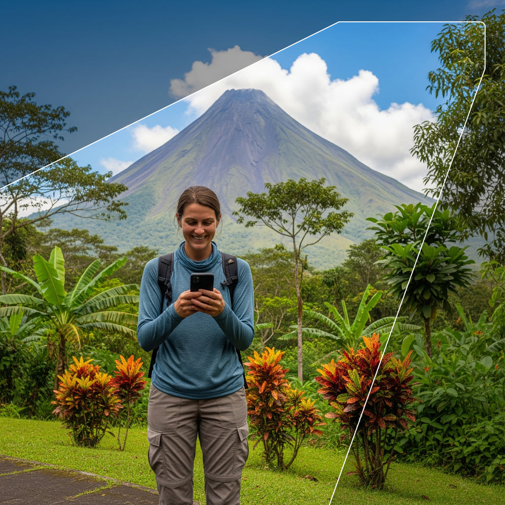 Costa Rica esim