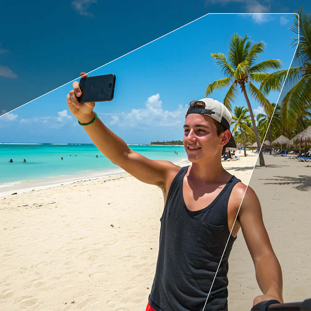 Dominican Republic eSIM with High-Speed Internet – Perfect for Beach Holidays and Remote Work.