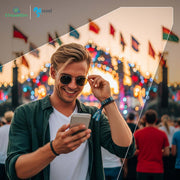 Europe eSIM - Tomorrowland special