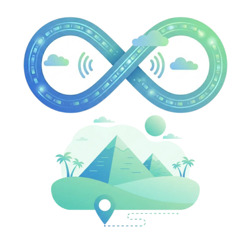 Truly Unlimited Data for Egypt - ETravelSim