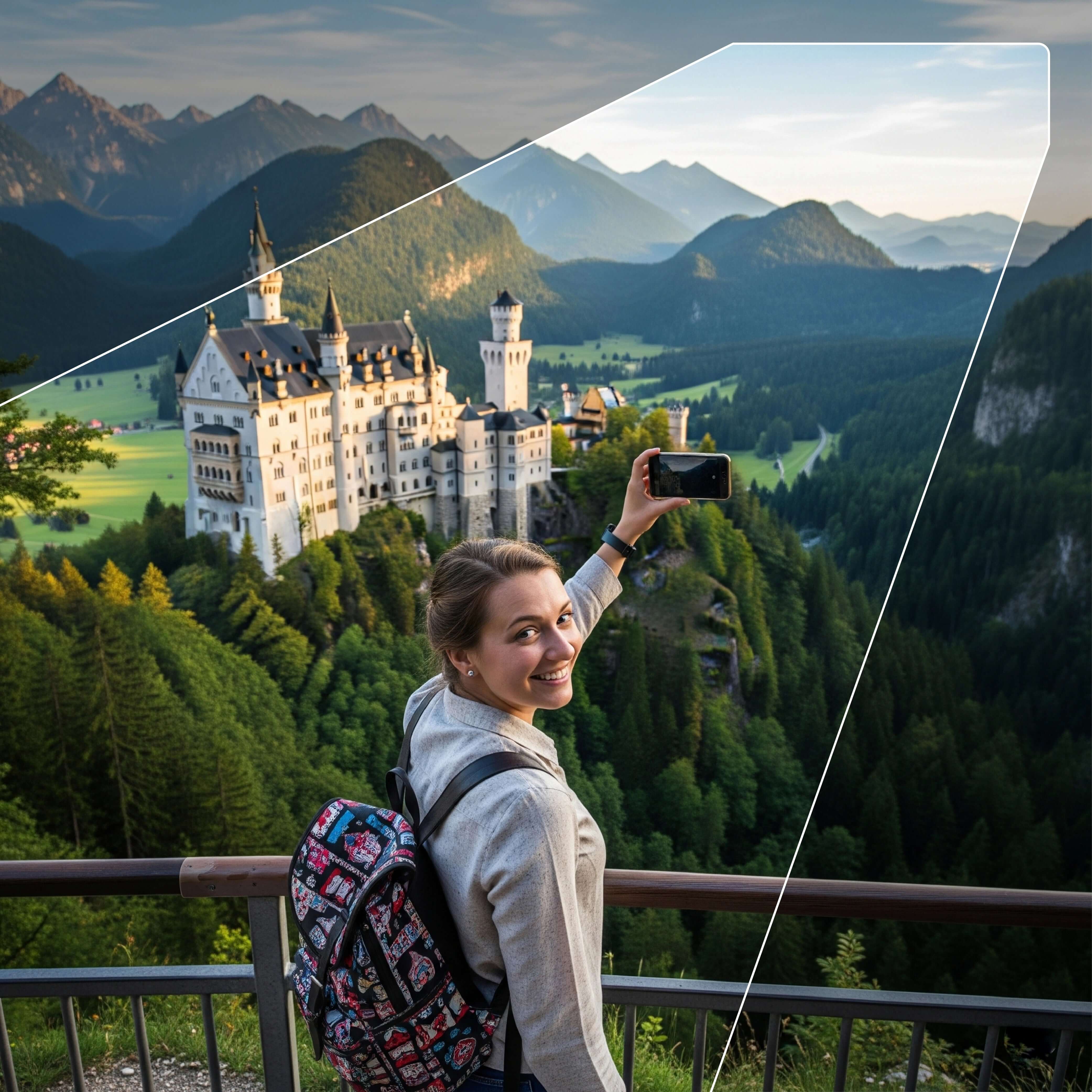 Travel eSIM for Europe