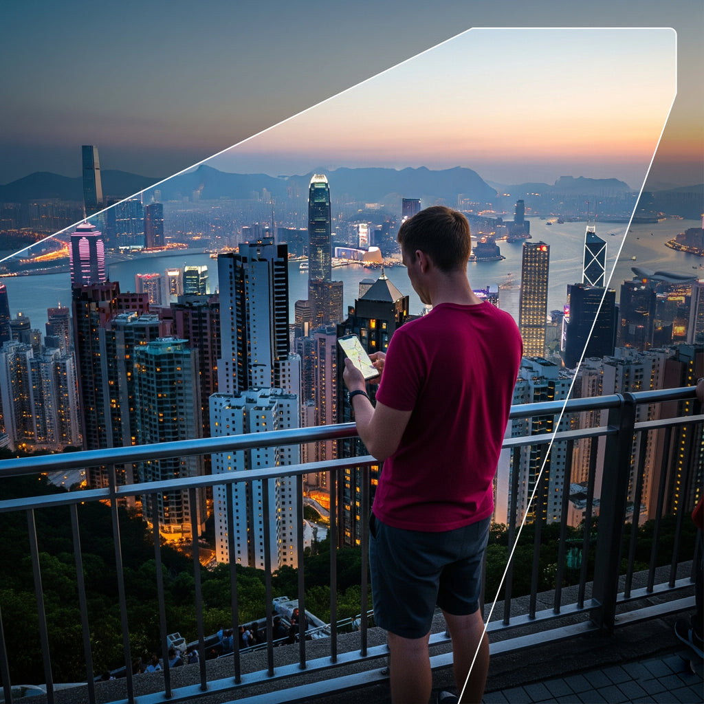 Hong Kong esim