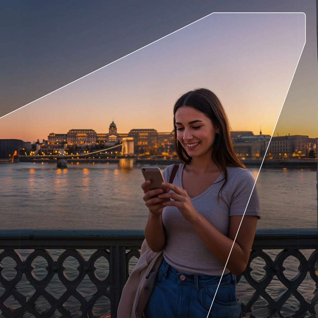 Hungary esim