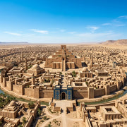 Reise-eSIM für den Irak