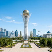 Туристическая eSIM для Казахстана