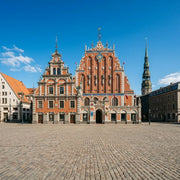 Travel eSIM for Latvia
