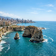 Reise-eSIM für den Libanon