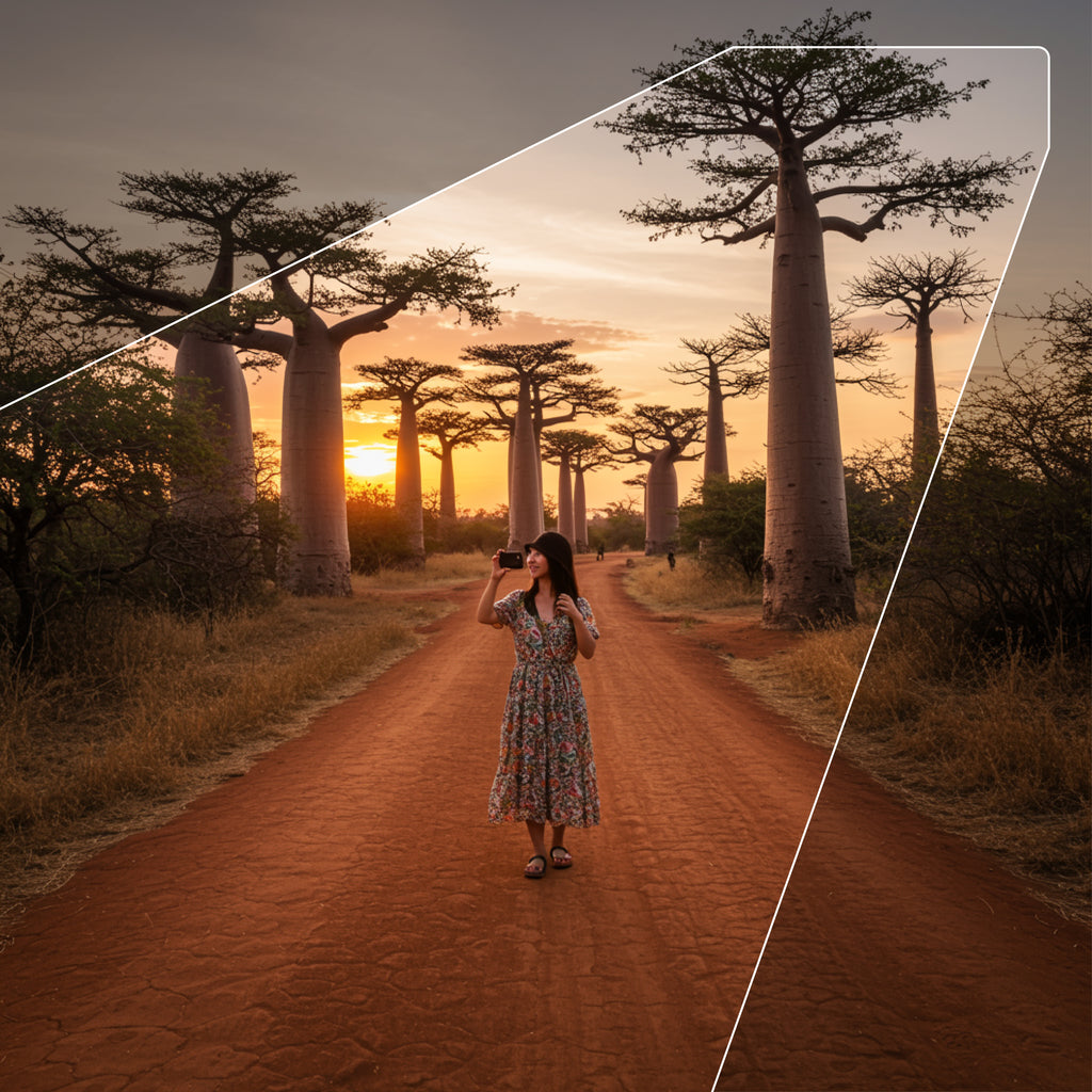 Stay connected in Madagascar with eTravelSim eSIM – no roaming charges