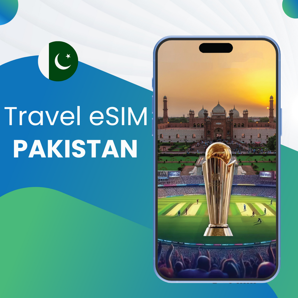 Pakistan eSIM