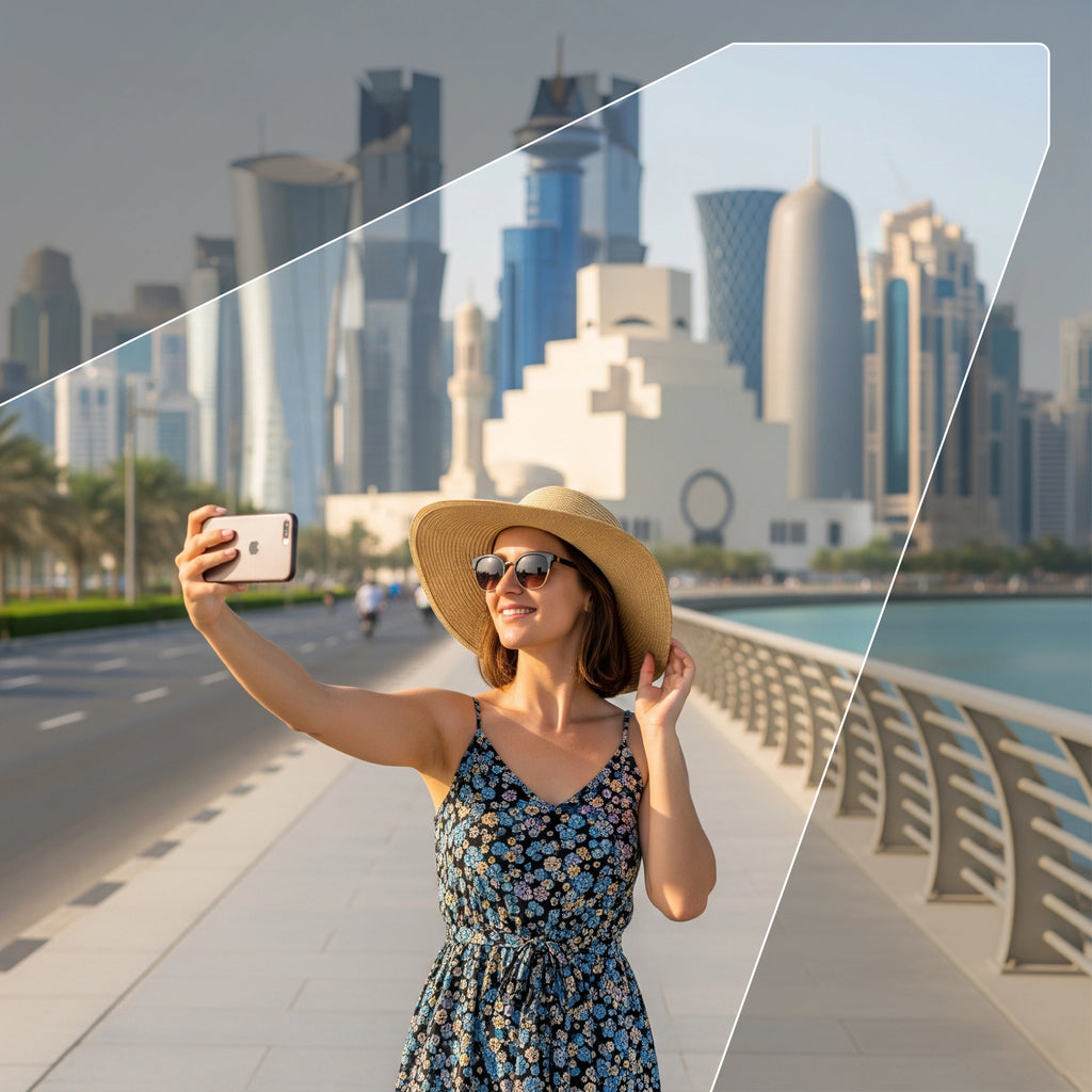 Qatar esim