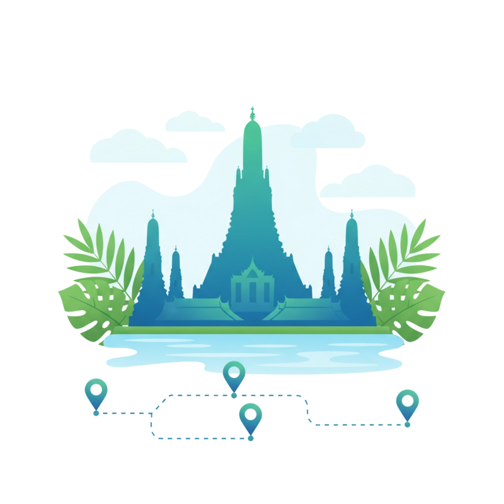 Thailand Travel eSIM