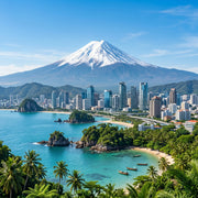 eSIM de viagem à Ásia