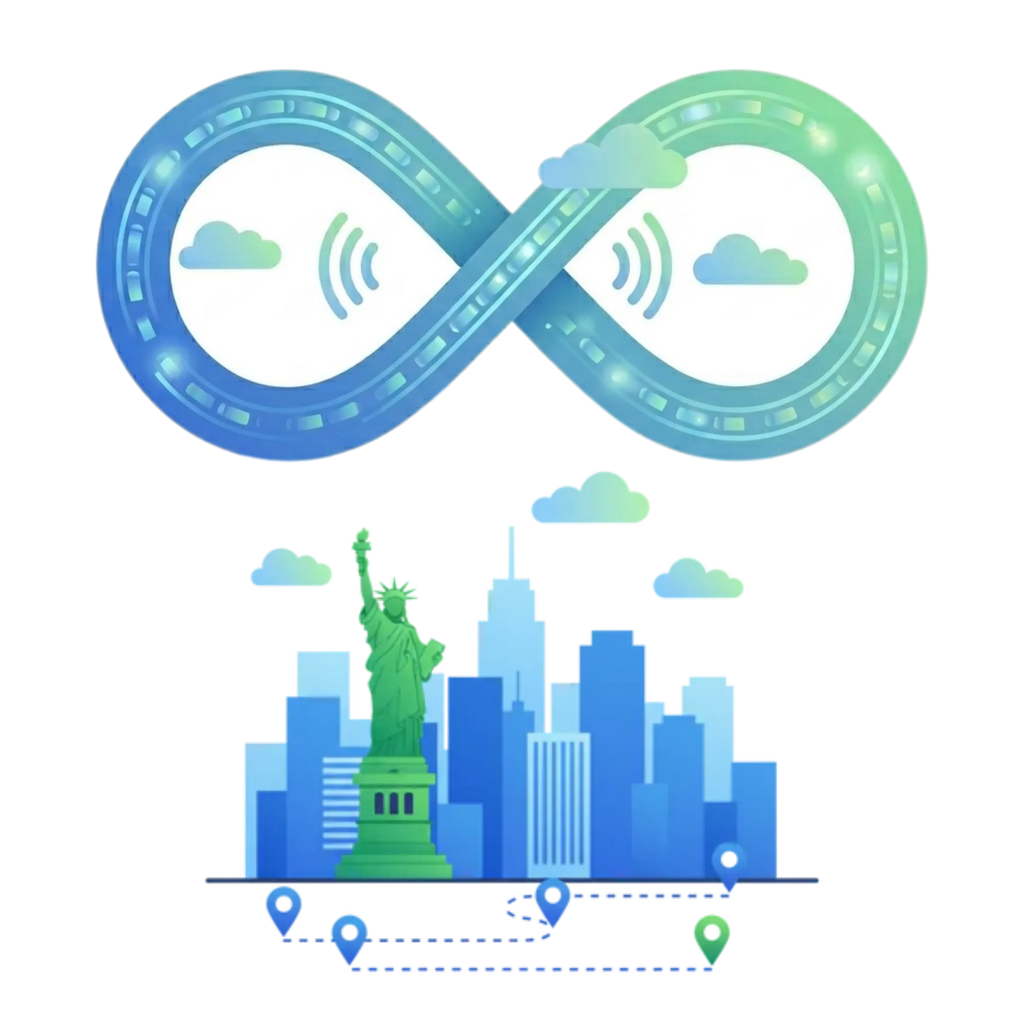Truly Unlimited Data for USA - ETravelSim