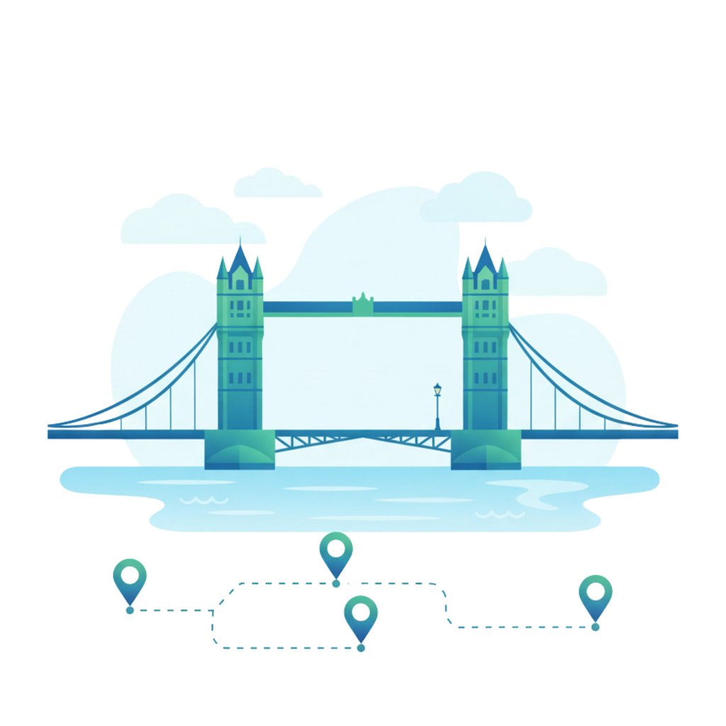 United Kingdom Travel eSIM