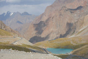 eSIM de voyage pour le Tadjikistan