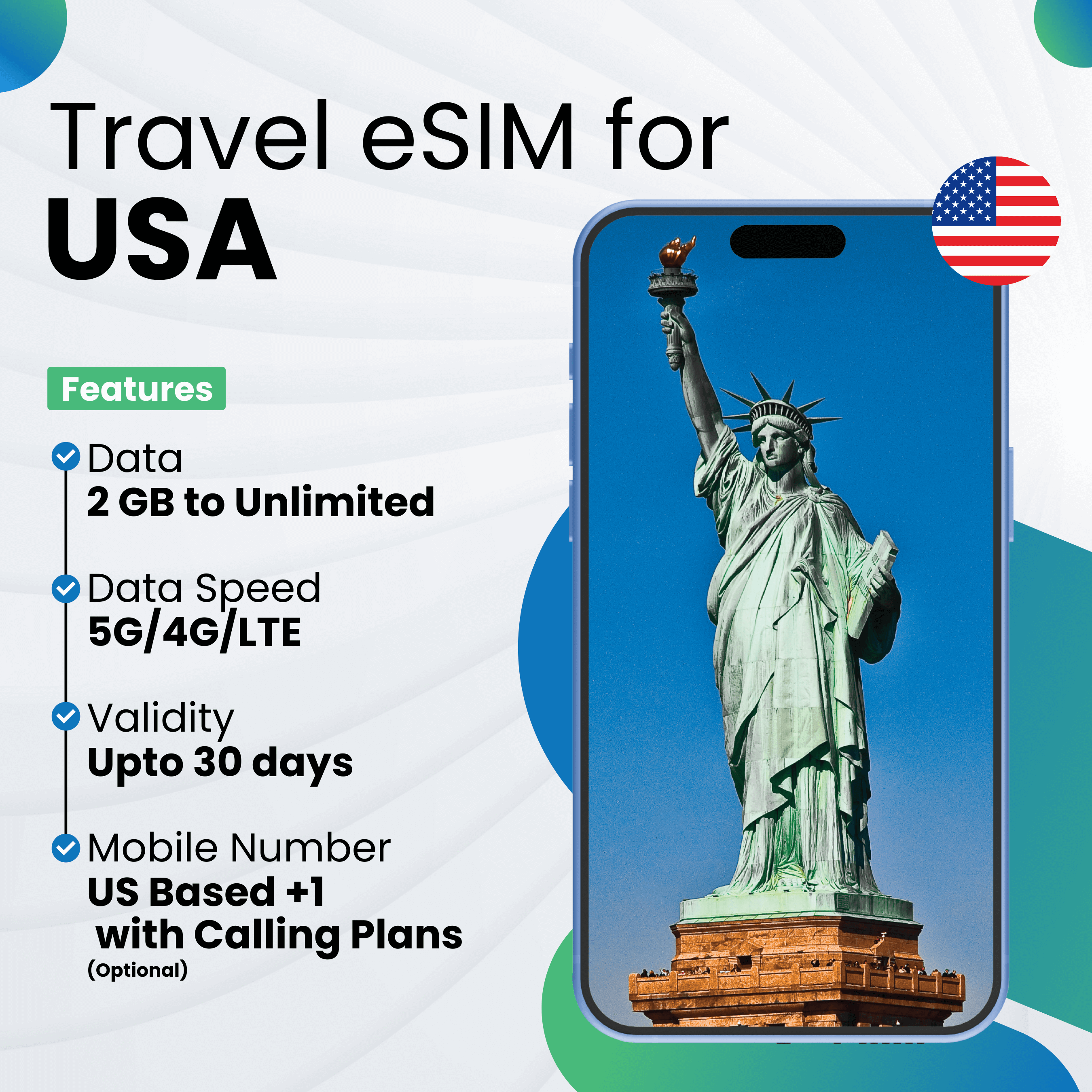 Best Esim for USA iPhone: Top Choices for Seamless Connectivity