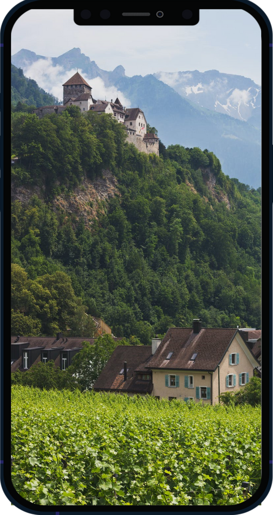 Liechtenstein eSIM