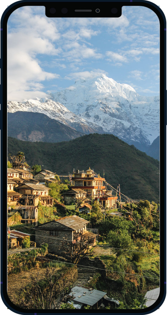 Nepal esim for international travelers